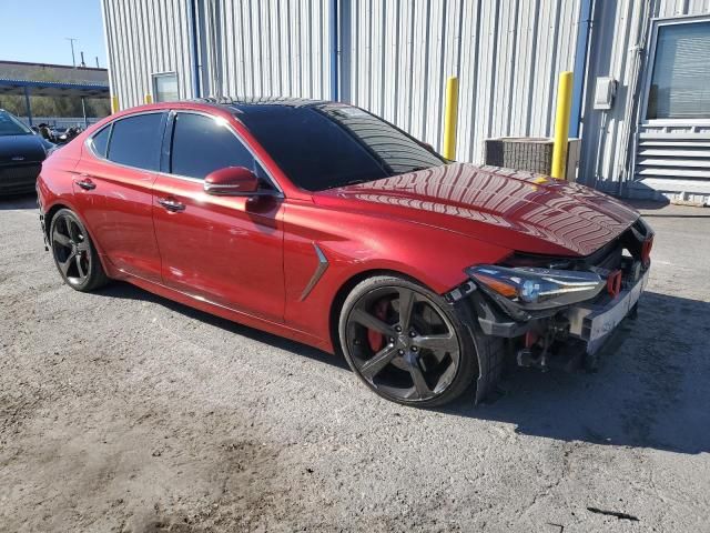 2019 Genesis G70 Prestige