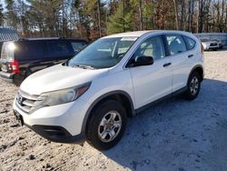 Honda salvage cars for sale: 2013 Honda CR-V LX