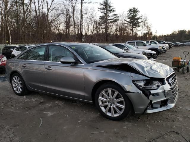 2014 Audi A6 Premium Plus