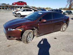 Ford Vehiculos salvage en venta: 2016 Ford Fusion SE