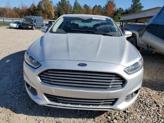 2014 Ford Fusion SE Hybrid