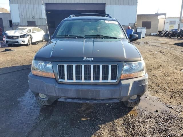 2004 Jeep Grand Cherokee Laredo