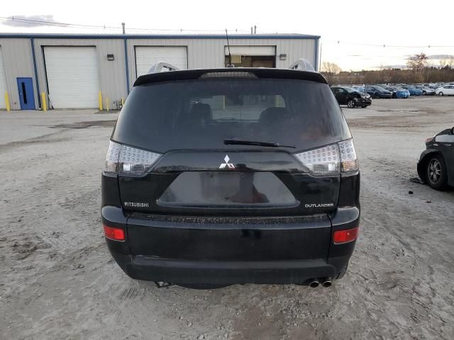 2007 Mitsubishi Outlander XLS