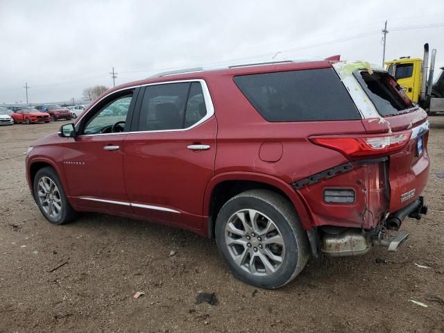 2018 Chevrolet Traverse Premier