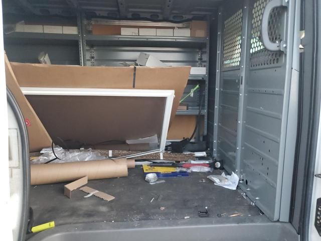 2018 Nissan NV 2500 S