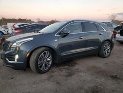 Cadillac xt5 Vehiculos salvage en venta: 2021 Cadillac XT5 Premium Luxury