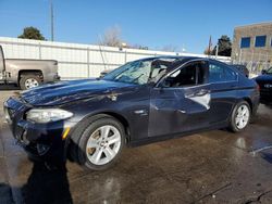 BMW 5 Series salvage cars for sale: 2012 BMW 528 XI