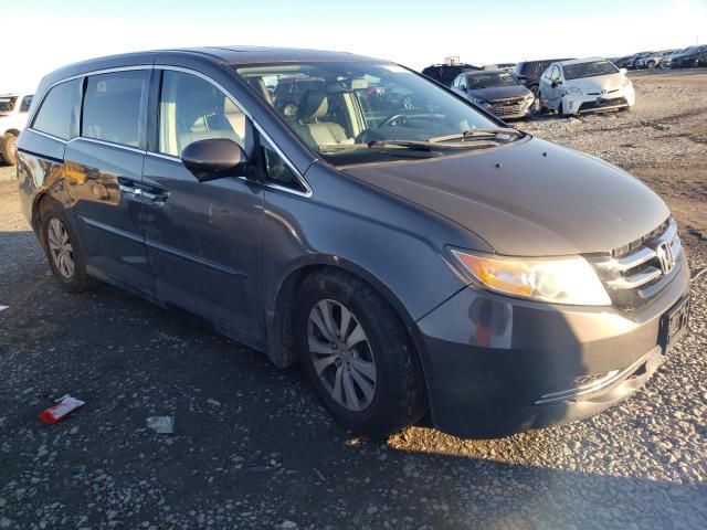 2014 Honda Odyssey EXL