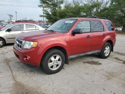 Ford salvage cars for sale: 2012 Ford Escape XLT