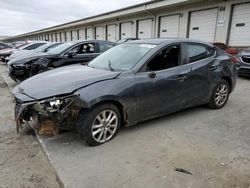 Mazda salvage cars for sale: 2016 Mazda 3 Sport