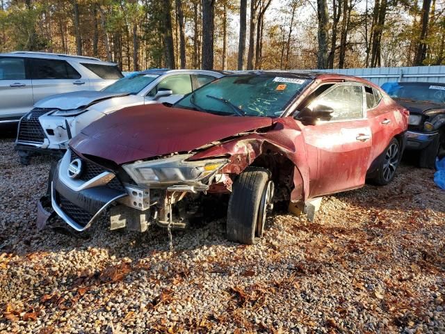 2017 Nissan Maxima 3.5S