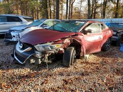 Nissan salvage cars for sale: 2017 Nissan Maxima 3.5S