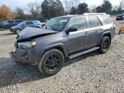 Toyota 4runner salvage cars for sale: 2016 Toyota 4runner SR5