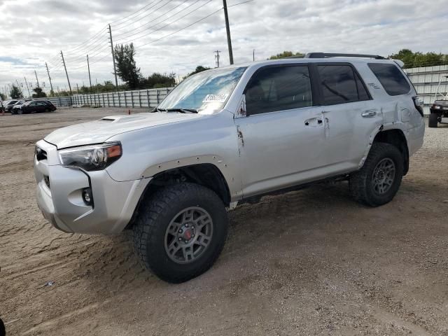 2021 Toyota 4runner SR5/SR5 Premium