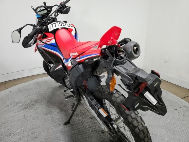 2023 Honda CRF300 LRA