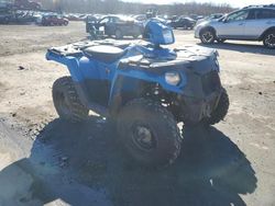 Polaris atv salvage cars for sale: 2019 Polaris Sportsman 570 EPS