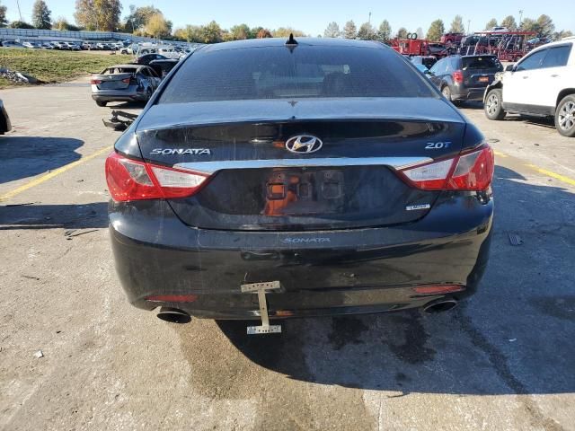 2012 Hyundai Sonata SE