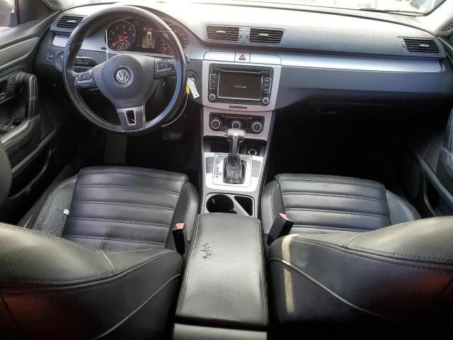 2010 Volkswagen CC Sport