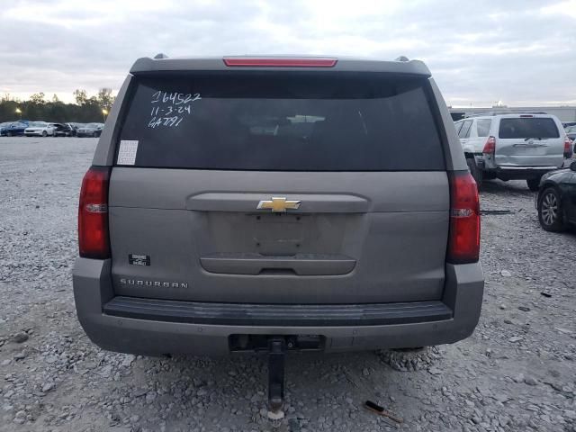 2017 Chevrolet Suburban C1500 LS