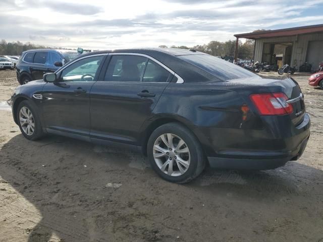 2010 Ford Taurus SEL