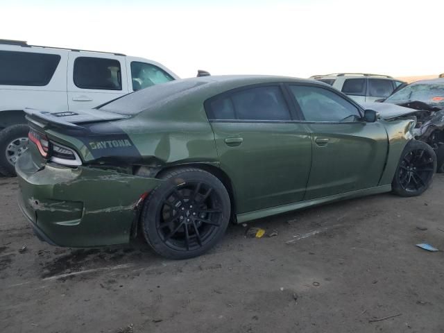 2019 Dodge Charger Scat Pack