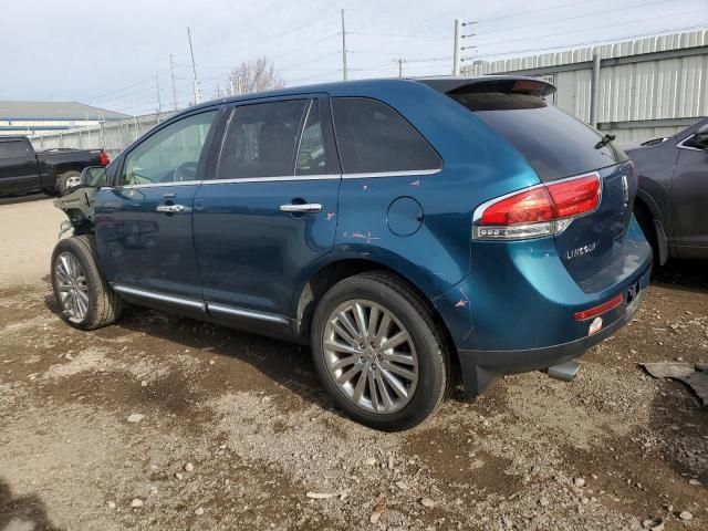 2011 Lincoln MKX