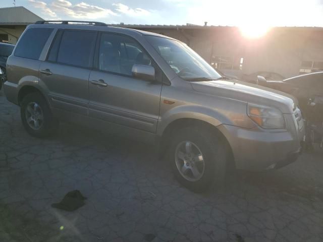 2006 Honda Pilot EX