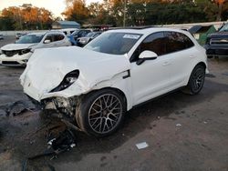 Porsche salvage cars for sale: 2019 Porsche Macan