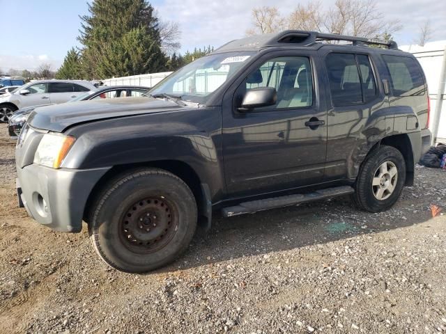 2008 Nissan Xterra OFF Road