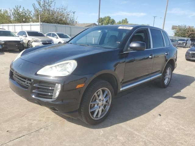 2008 Porsche Cayenne S