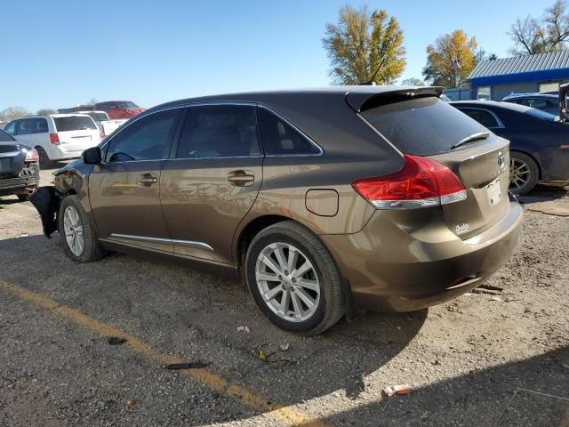 2011 Toyota Venza