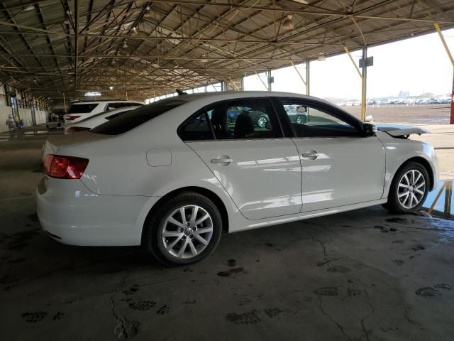 2013 Volkswagen Jetta SE