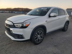 Mitsubishi Outlander salvage cars for sale: 2016 Mitsubishi Outlander Sport ES