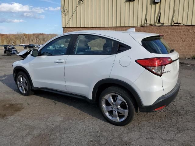 2021 Honda HR-V LX