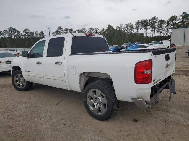 2010 Chevrolet Silverado C1500 LT