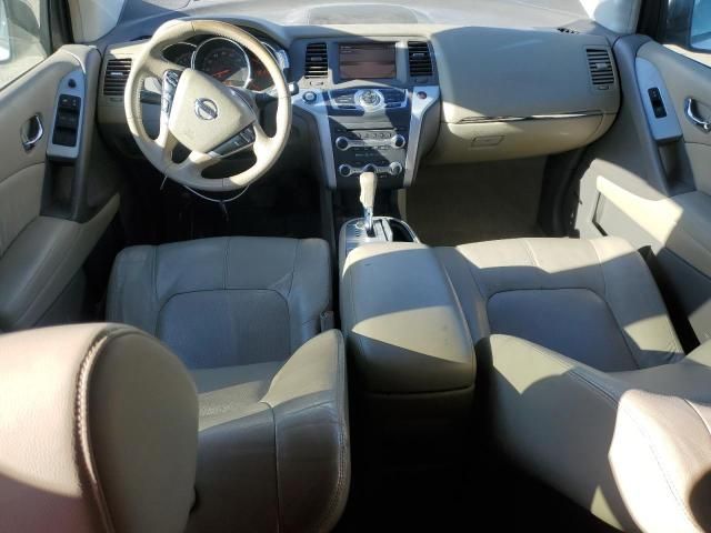 2010 Nissan Murano S