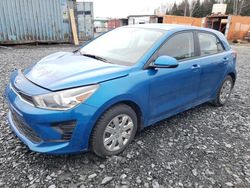 2021 KIA Rio S en venta en Montreal Est, QC