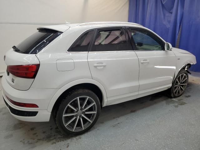 2018 Audi Q3 Premium Plus