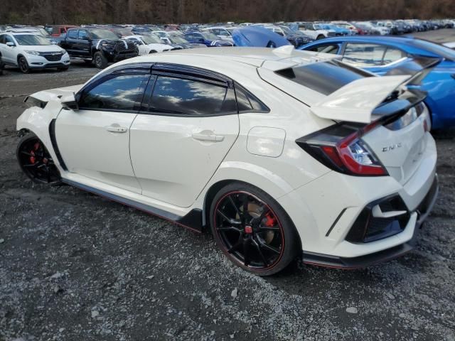 2021 Honda Civic TYPE-R Touring