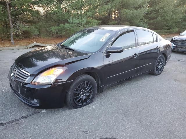 2007 Nissan Altima 2.5