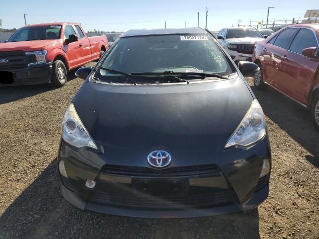 2014 Toyota Prius C