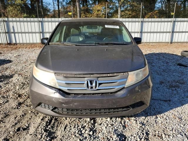 2012 Honda Odyssey EXL