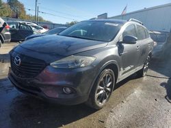 Mazda salvage cars for sale: 2015 Mazda CX-9 Grand Touring