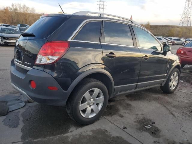 2012 Chevrolet Captiva Sport