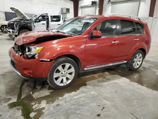 2009 Mitsubishi Outlander SE