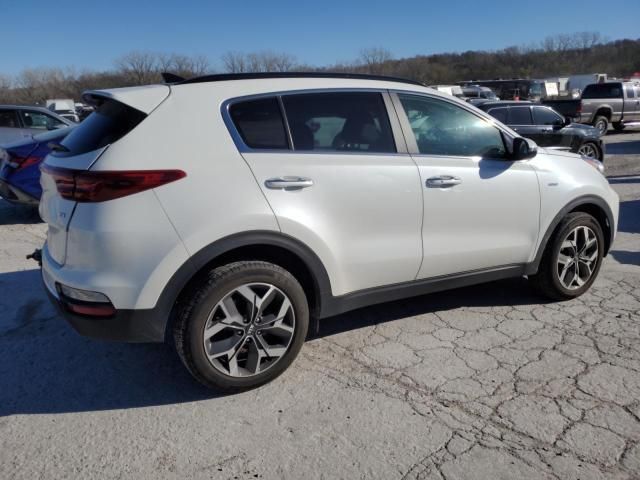 2022 KIA Sportage EX