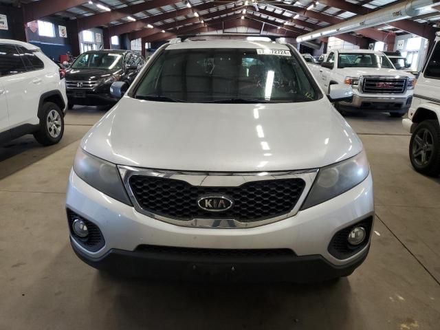 2012 KIA Sorento Base