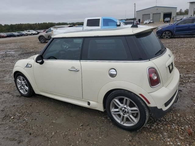 2010 Mini Cooper S