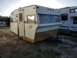 Other Vehiculos salvage en venta: 1971 Other Camper