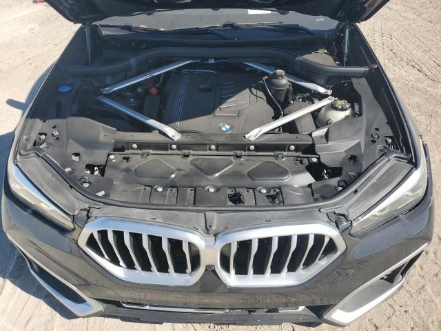 2023 BMW X6 XDRIVE40I